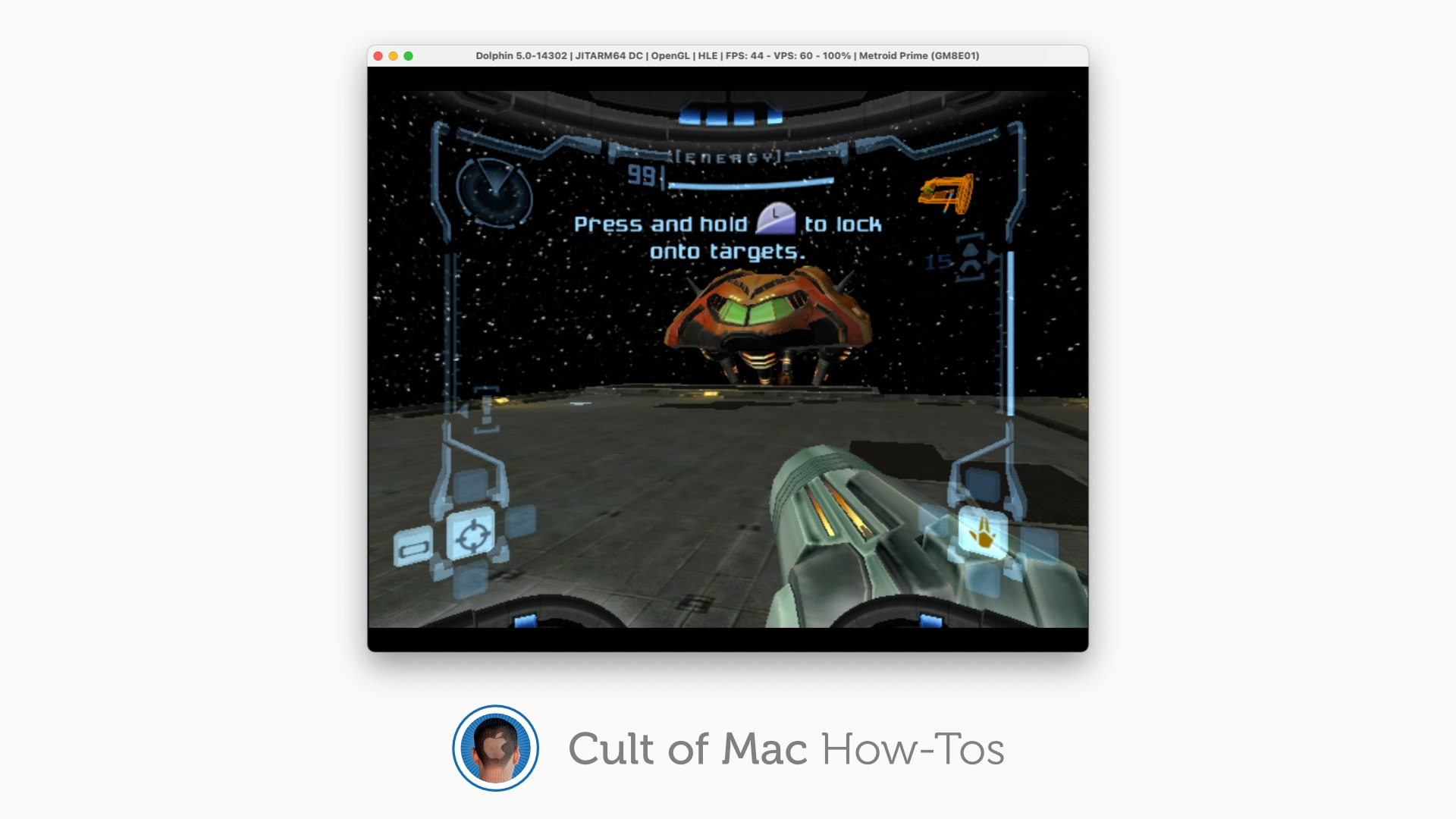 dolphin gamecube emulator mac